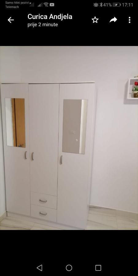 Room Dragica دوبروفينك المظهر الخارجي الصورة